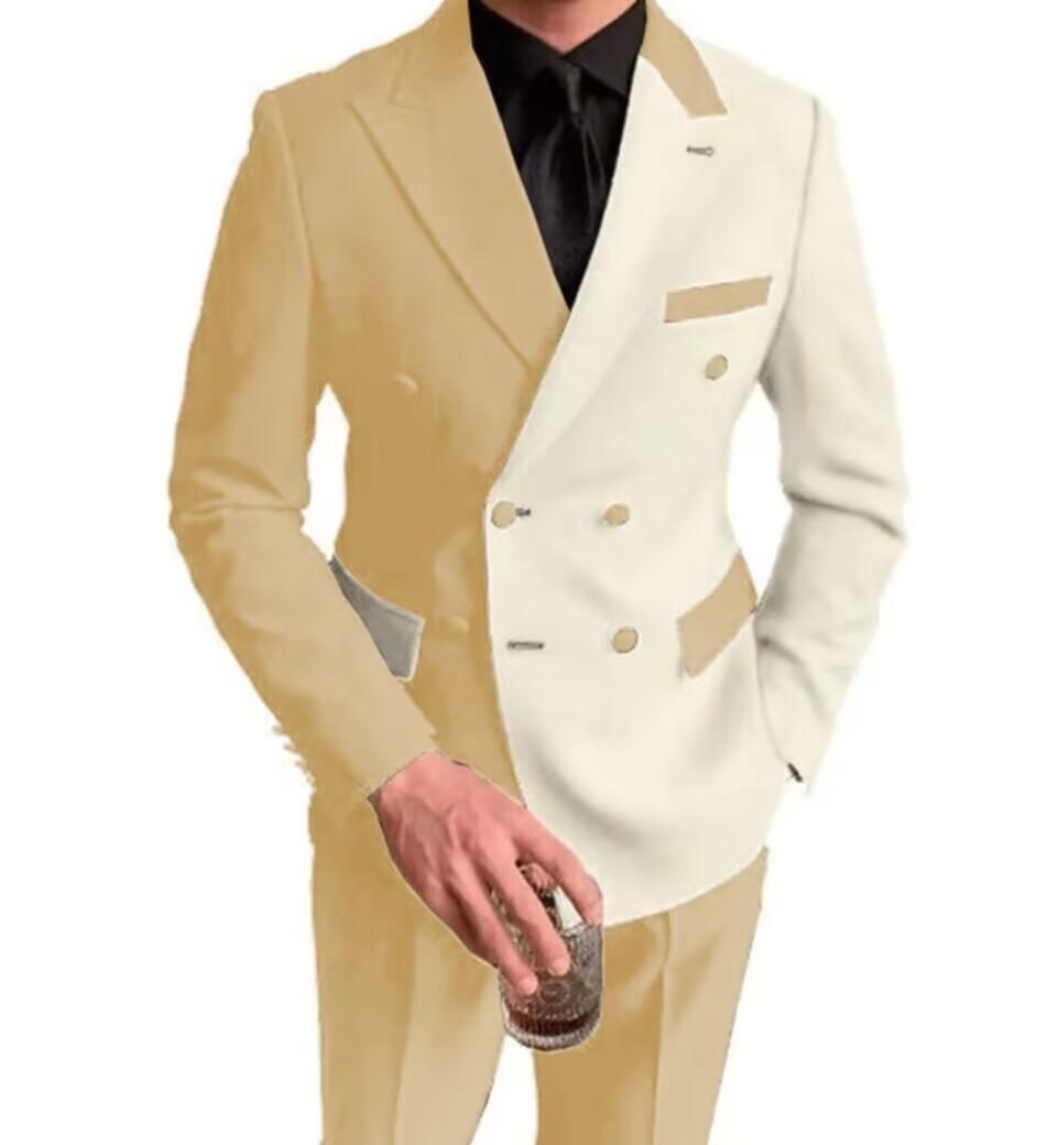 Champagne blanc