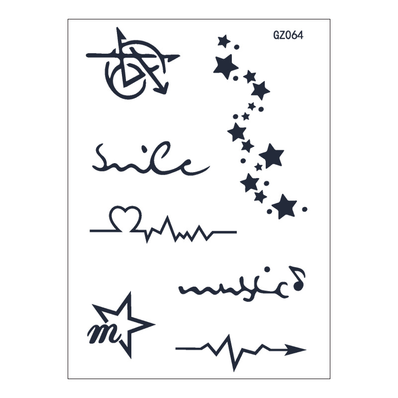 Gz064 - 15*10cm (morir)