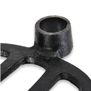 不锈钢花园锄头耙手工工具挖掘除草播种栽培多用途 - Product Image 2