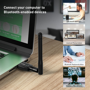 EDUP USB BT5.1适配器发射器蓝牙接收器音频V5.1 RTL8761B加密狗蓝牙发射器接收器 - Product Image 6