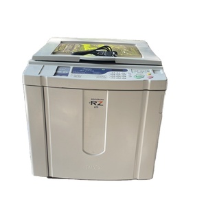 Refurbished High-speed Risograph Digital Printing Duplicator Machine for <strong>Riso</strong> RZ 200 <strong>220</strong> A4 Photocopy Machine - Product Image 1