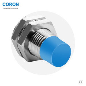 CORON CLJ-A12-4ANB M12 Non-flush Inductive <strong>Proximity</strong> <strong>Sensor</strong> 4mm Detection Distance NPN NC <strong>Output</strong> - Product Image 2