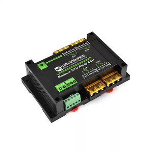 Weixue 4-Wege RS485 Hochs trom relais modul Modbus RTU-Protokoll Industrie qualität mit Isolierung