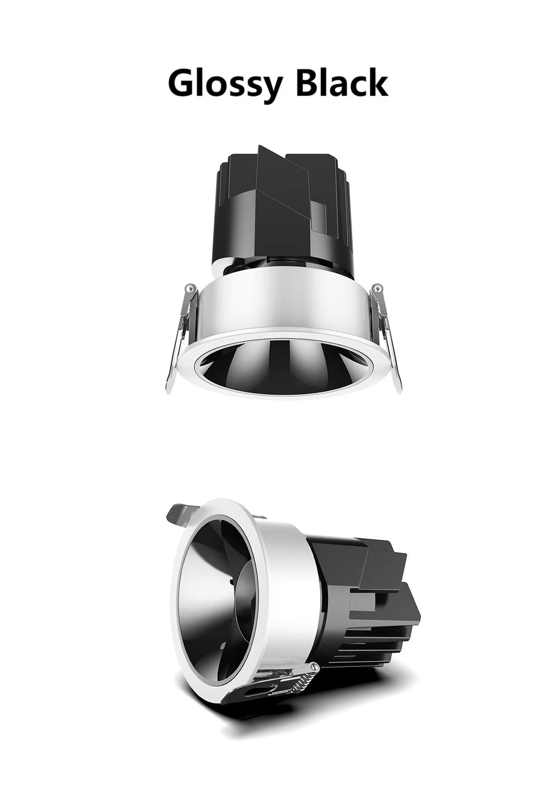 Noir brillant