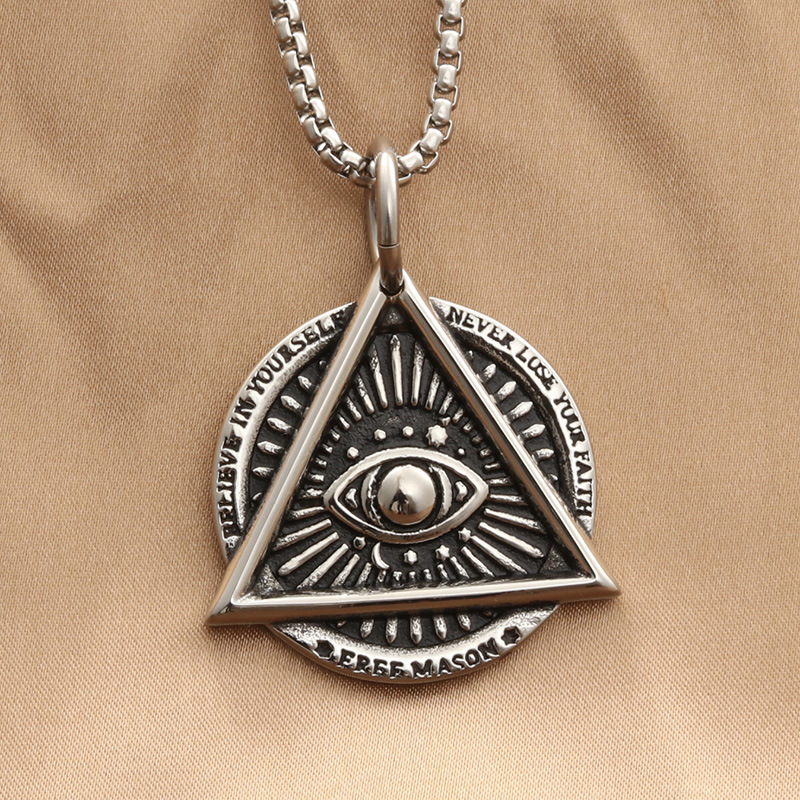 Pendentif (sans chaîne)