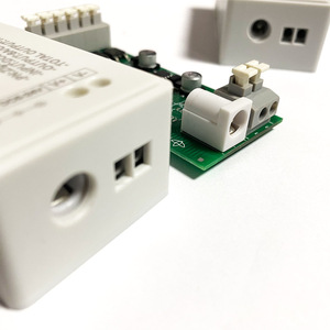 Tuya Zigbee RGBW controlador 15A 5-24V vida inteligente Gateway Hub 12V 180W Alexa Voice Control remoto 4CH RGBW LED controlador de tira - Product Image 6