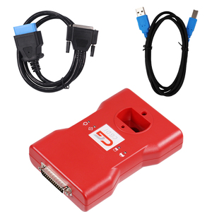CGDI Auto Schlüssel Programmierer für BMW FEM/EDC Funktion Erhalten Freies Lesen 8 Fuß Chip Kostenloser Clip Adapter