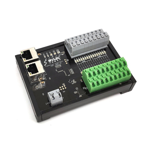 Profinet-Módulo IO remoto IP20, Ethercat, EthernetIP, cc-link, io, 32 puertos, módulos di/do para Control inteligente