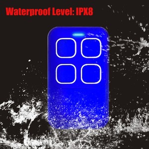 Universal fernbedienung Fixed Code Duplikator Wasserdichter Rolling Code Grabber Duplikator - Product Image 4