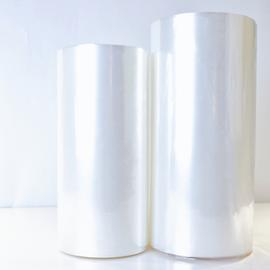 באיכות גבוהה שקוף PVC/POF לכווץ סרט רול עבור בקונדיטוריה אריזה