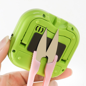 Timer da cucina batteria conto alla rovescia digitale schermo lcd timer per il conto alla rovescia della cucina - Product Image 2