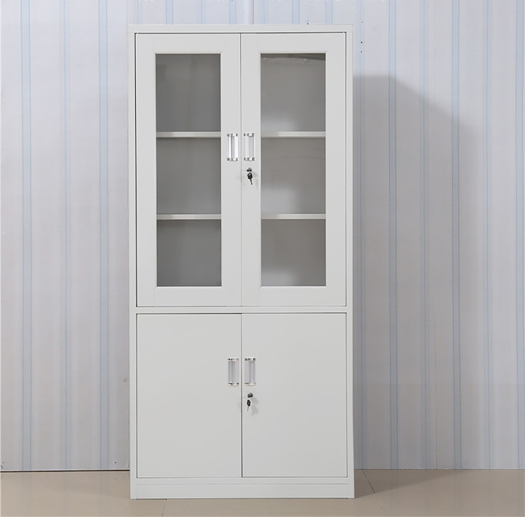 Ofis Laboratuvarı Saklama Dolabı Oda Dosyası Metal Saklama Dolabı Lab 2