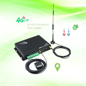 ユニバーサル温度データロガーレコーダー4gリアルタイムGpsトラッキングデバイストラッカー産業用8温度センサー - Product Image 5