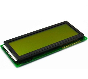 Display LCD di grandi dimensioni 4x20 caratteri - Product Image 2