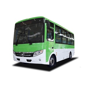 6.6 Metre Urban <strong>Transit</strong> Bus 100kW Motor 340km Endurance Factory Direct From China Quality Approved Custom Options - Product Image 3