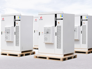 50kwh 100kwh 1mwh 2mwh BESS ESS Lithium Ion Battery Container System Outdoor Solar Battery Energy Storage System - Product Image 6