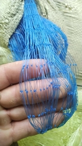 Анти-птичья сетка HDPE UV 5 см апертура несколько цветов для фруктовых деревьев сады - Product Image 5