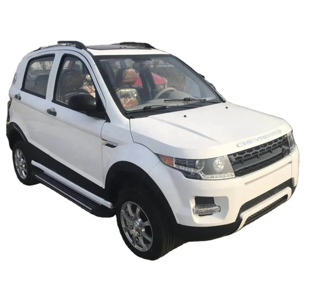 Nuevo coche China fabricación batería energía SUV LHD/RHD coche barato vehículo eléctrico adulto para la venta