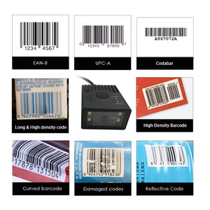 LONVILL 2D <strong>Code</strong> Fixed Mount Scanner Inventory Warehouse Wired bar <strong>Code</strong> <strong>Scan</strong> High Speed Barcode Sorting Center Auto Scanners - Product Image 6