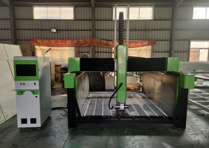Discount Price Foam <strong>Styrofoam</strong> EPS 3/4 Axis 5 Axis <strong>CNC</strong> <strong>Router</strong> Large Automatic 3d Wood Carving Machine - Product Image 6