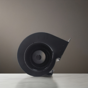 Hot bán công nghiệp quạt ly tâm quạt 220V DC lưỡi thép CE chứng nhận động cơ mang ventilador ly tâm - Product Image 5