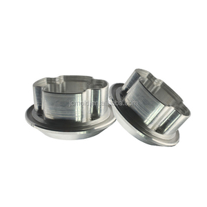 Componente de servicio de mecanizado de fresado CNC personalizado, piezas de prototipo rápido CNC, máquinas herramientas de alta precisión para piezas de fresado - Product Image 2