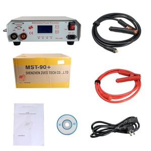 MST-90 del processore di alimentazione + batteria di programmazione automobilistica carica di alimentazione per tensione di programmazione ECU per autoveicoli - Product Image 6