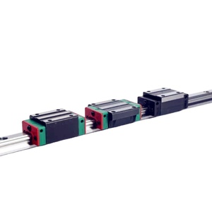 HIWIN PGHW30CC线性块导轨Hiwin方形线性导轨PGHW30CC滑动块PGHW30HC - Product Image 6