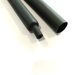 דופן כפולה צינורות כיווץ מרופדים בדבק 60MM 3:1 צינור כיווץ חום עם דבק