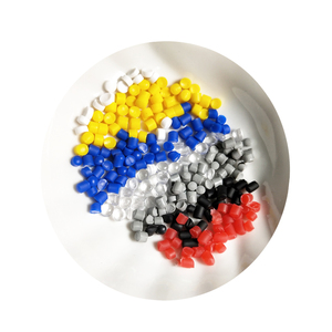 Nhà máy chất lượng cao tùy chỉnh cong PVC thân cây cáp nhựa Trunking PVC hợp chất hạt - Product Image 3