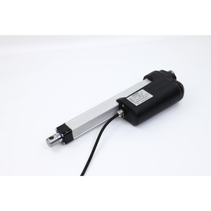 Actuador lineal eléctrico de alta velocidad 12V 24V Actuador servo lineal micro de la YH8-520 con función estable - Product Image 4