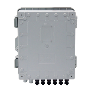 Блок совмещения 32a 1000v Dc Solar Pv Array Metal, оптовая продажа, заводская цена, Ip65 6 в 1, Настенный монтажный Тип MDX 15A 3 года 40KA - Product Image 5