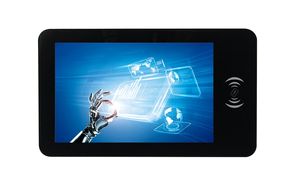 New Product 10.1 Inch Android Pc Touch Screen Monitor <strong>Lcd</strong> <strong>Display</strong> <strong>with</strong> Card Reader and Camera for Education Attendance - Product Image 3