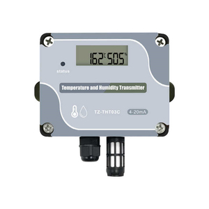 Pantalla LCD THT03R Sensor de temperatura y humedad Led Sensor de temperatura y humedad de invernadero - Product Image 1