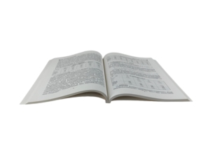 工厂价格出版完美装订成人学习着色定制印刷练习册 - Product Image 6