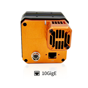 고속 24MP 5320*4600 35.1Fps Imx540 1.2 ''10GigE 인터페이스 QR 코드 판독을 위한 글로벌 열화상 카메라 - Product Image 4