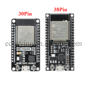 <strong>ESP32</strong> <strong>Development</strong> Board <strong>WiFi</strong>+BT Ultra-Low Power Consumption Dual Core -S -WROOM-D U - Product Image 1