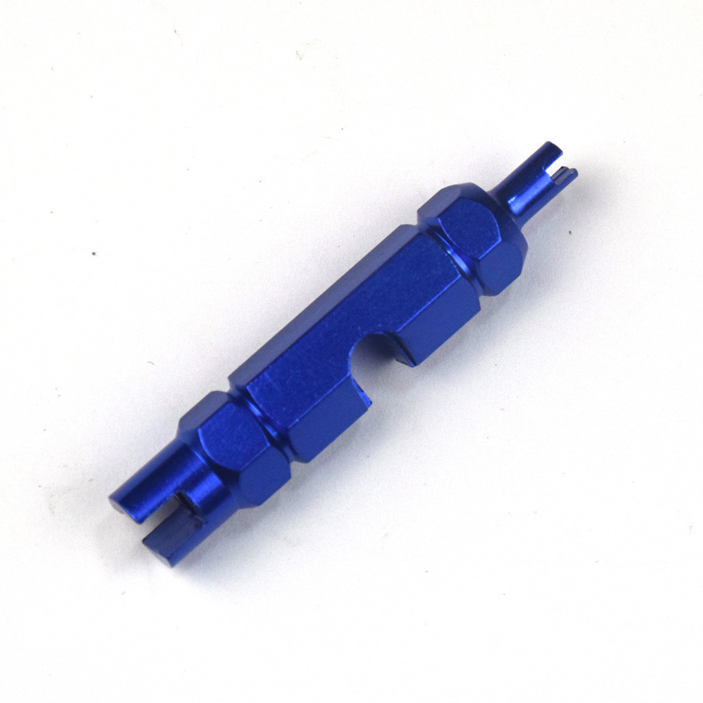 3-in-1 air nozzle tool (blue)