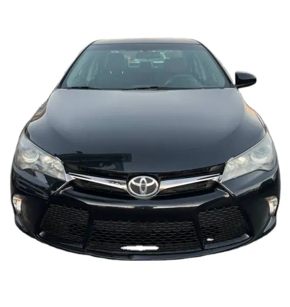 Veículo popular japonês 2015 toyota camry usado 5 assentos fwd usado suv para carros toyota