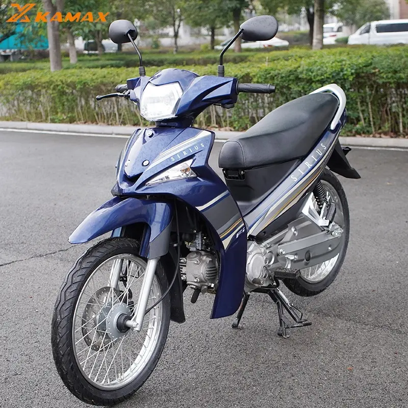 Groothandel Kamax Yamaha Motorfietsen Bromfiets Welp Bikes Met Motor Cilinderinhoud Optionele Goedkope Benzine 110cc Motorfietsen