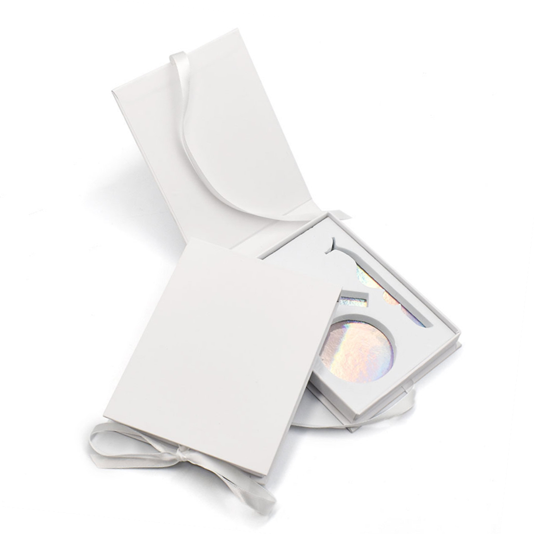 eyelash book packaging