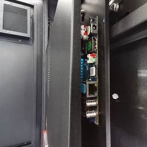 Aiyos 43 55 вертикальный напольный наружный емкостный сенсорный Totem IP65 водонепроницаемый ЖК-экран дисплей рекламный плеер - Product Image 6