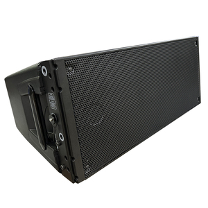 Hdl 20-A Novo Plástico Ativo <span class=keywords><strong>10</strong></span> ''Line Array Oradores De Plástico Sistema Profissional Stage Dual <span class=keywords><strong>10</strong></span> Polegada Matriz De Linha De Plástico Speaker