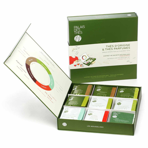 Çay için manyetik çay seti çay için kağit kutu nakliye kutusu ambalaj kutusu Set - Product Image 3