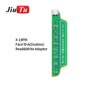 Programador de reparación de tono de Ture de teléfono multifunción JC V1SE para <span class=keywords><strong>iPhone</strong></span> 7-14 lector de SN de huella dactilar de batería