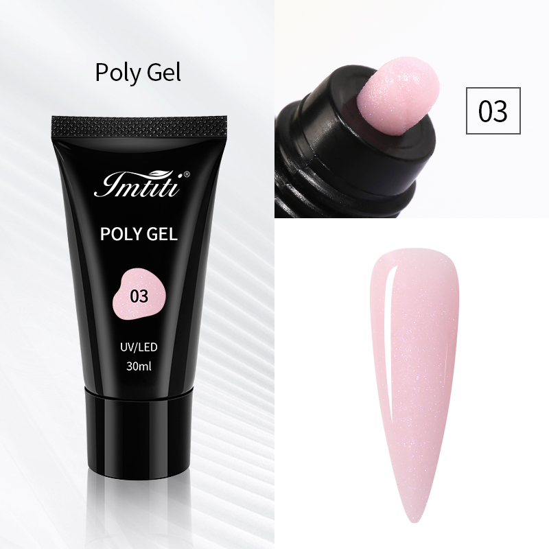 Poly Gel 03#