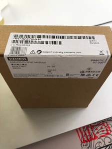 Nuevo y Original SIMATIC 1/2 6ES7332-5HF00-0AB0 Salida analógica SM 332 Aislado 8 AO para PLC PAC y controladores dedicados