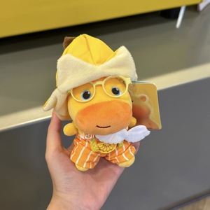 ของเล่นตุ๊กตายัดไส้รูปสัตว์สำหรับทารกตุ๊กตาผ้ากำมะหยี่นุ่มพิเศษออกแบบได้ตามต้องการ - Product Image 2