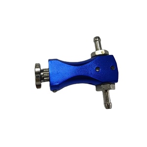 Çift el LS motor Boost ayarı Turbo denetleyici, alüminyum basınç ayar vanası - Product Image 2