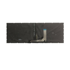Rojo retroiluminado teclado para portátil MSI GF63 GF63 8RC GF63 8RD serie - Product Image 3